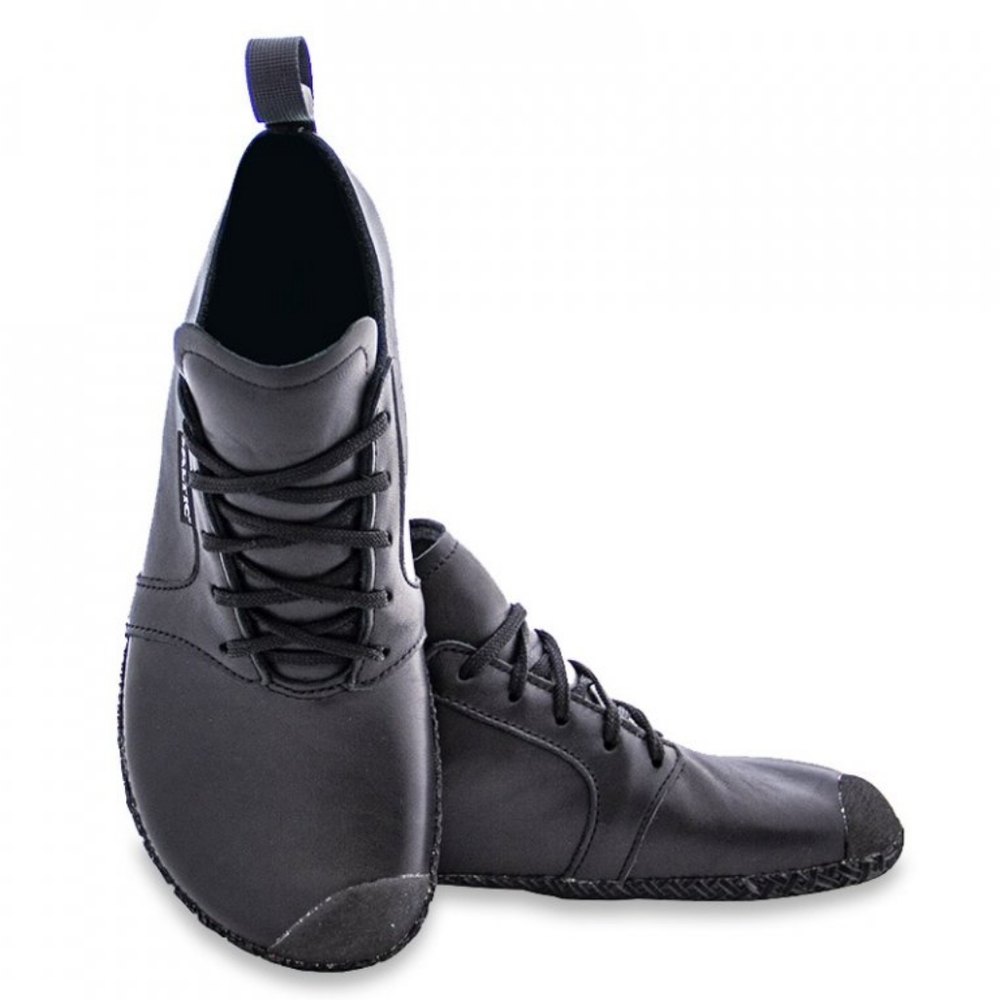 Saltic Fura Minimalist Barefoot shoe black nappa leather size EU 37 - Picture 3 of 13
